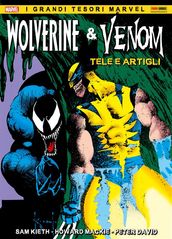 Wolverine & Venom - Tele e Artigli