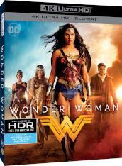 Wonder Woman (4K Ultra Hd+Blu-Ray)