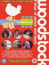 Woodstock: 3 Days Of Peace & Music (Ultimate Collector s Edition) (4 Dvd)
