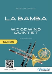 Woodwind Quintet sheet music: La Bamba (set of parts)