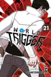 World Trigger. 21.