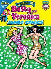 World of Betty & Veronica Double Digest #32