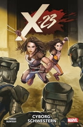 X-23 2 - Cyborg-Schwestern