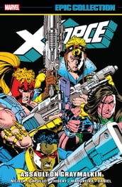 X-Force Epic Collection