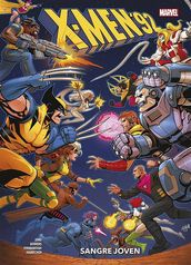 X-Men 92 1