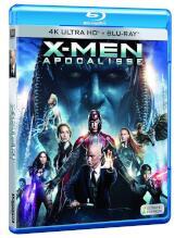 X-Men - Apocalisse (Blu-Ray 4K Ultra HD+Blu-Ray)