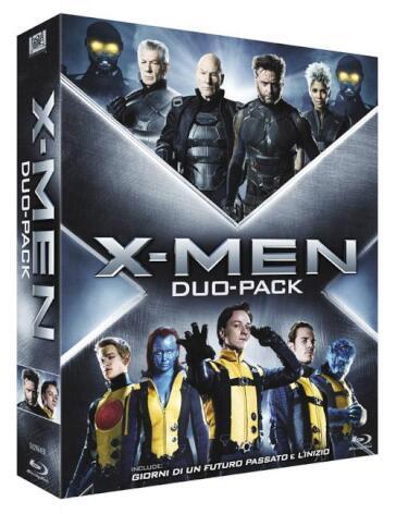 X-Men - L'Inizio / X-Men - Giorni Di Un Futuro Passato (2 Blu-Ray) - Bryan Singer - Matthew Vaughn