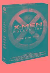 X-Men - La Saga (10 Blu-Ray)