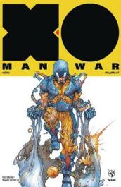 X-O Manowar (2017) Volume 7: Hero