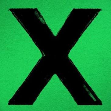 X (deluxe edt.) - Ed Sheeran