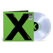 X (vinyl transparent)