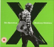 X (wembley edition) (cd+dvd)