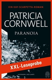 XXL-LESEPROBE: Cornwell - Paranoia