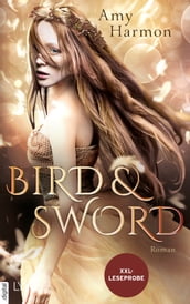 XXL-Leseprobe: Bird and Sword