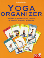 Yoga organizer. Ediz. illustrata