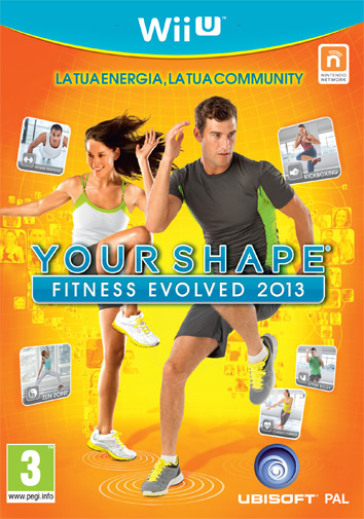 Your Shape Fitness Evolved 2013