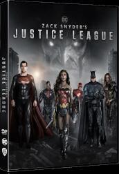Zack Snyder S Justice League