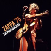Zappa 75 zagreb, ljubljana live