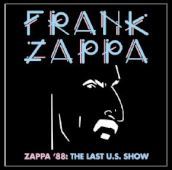Zappa  88 the last u.s. show (jewel edt.
