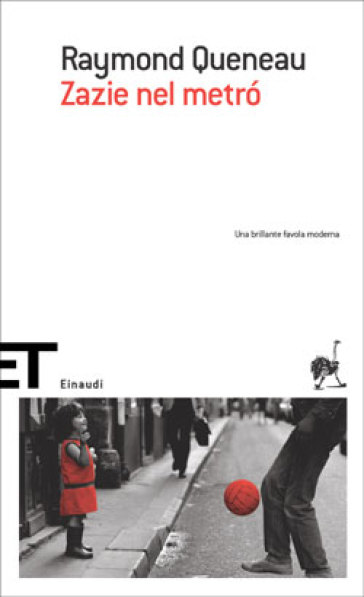 Zazie nel metro - Raymond Queneau