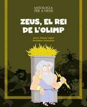 Zeus, el rei de l Olimp