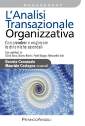 L analisi transazionale organizzativa
