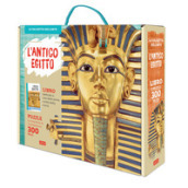 L antico Egitto: la maschera di Tutankhamon. La valigetta dell arte. Ediz. a colori. Con puzzle
