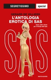 L antologia erotica di SAS (Segretissimo SAS)