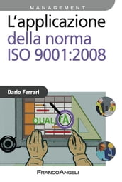 L applicazione della norma ISO 9001:2008