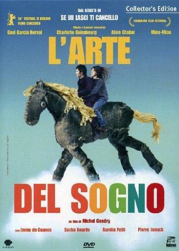 L'arte del sogno (2 DVD)(collector's edition) - Michel Gondry