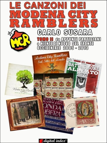 Le canzoni dei Modena City Ramblers Tomo II - Carlo Susara