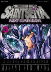 I cavalieri dello zodiaco. Saint Seiya. Next dimension. Black edition. 3.