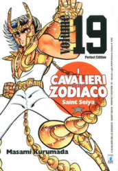 I cavalieri dello zodiaco. Saint Seiya. Perfect edition. 19.