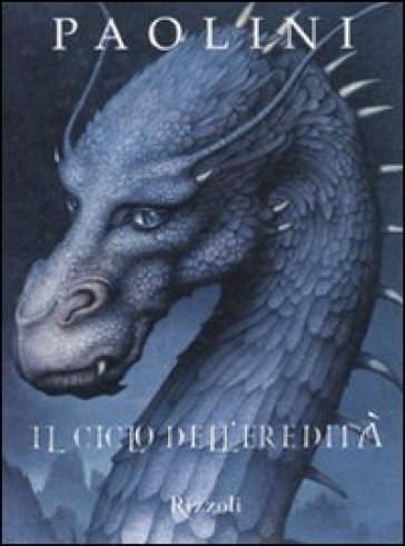Il ciclo dell'eredità: Eragon-Eldest-Brisingr-Inheritance - Christopher Paolini