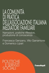 La comunità di pratica dell associazione italiana mediatori familiari
