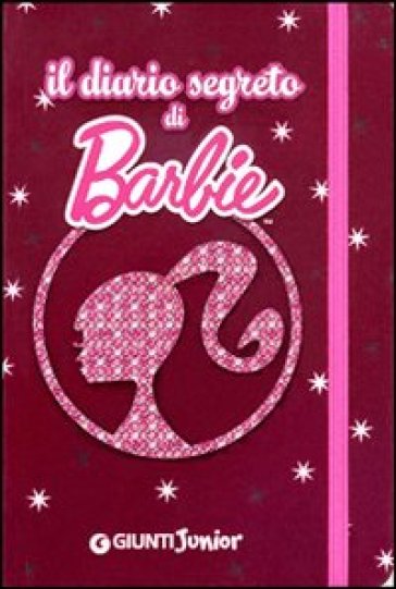 Il diario segreto di Barbie. Con stickers - Sara Reggiani