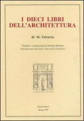 I dieci libri dell architettura (rist. anast. 1567)