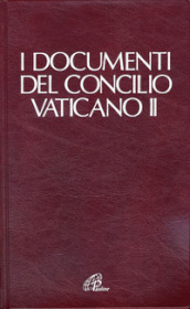 I documenti del Concilio Vaticano II. Ediz. plastificata