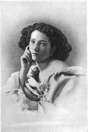 Ma double vie Mémoires de Sarah Bernhardt