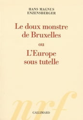 Le doux monstre de Bruxelles ou L Europe sous tutelle