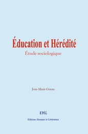 Éducation et Hérédité