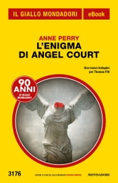 L enigma di Angel Court (Il Giallo Mondadori)