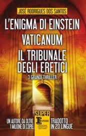 L enigma di Einstein - Vaticanum - Il tribunale degli eretici