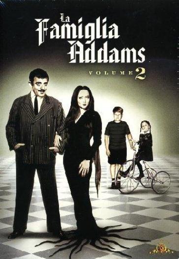 La famiglia Addams - Stagione 02 Episodi 01-21 (3 DVD) - Sidney Lanfield - Sidney Salkow