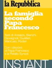 La famiglia secondo Papa Francesco