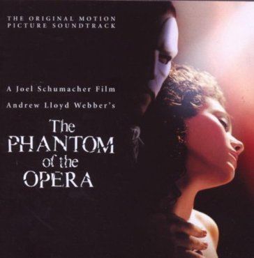 Il fantasma dell'opera (phantom of opera