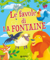 Le favole di La Fontaine. Ediz. a colori