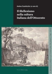 Il filellenismo nella cultura italiana dell Ottocento