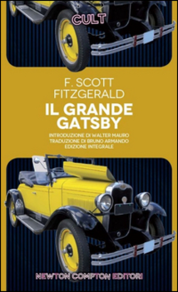 Il grande Gatsby. Ediz. integrale - Francis Scott Fitzgerald
