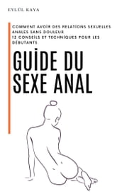 guide du sexe anal